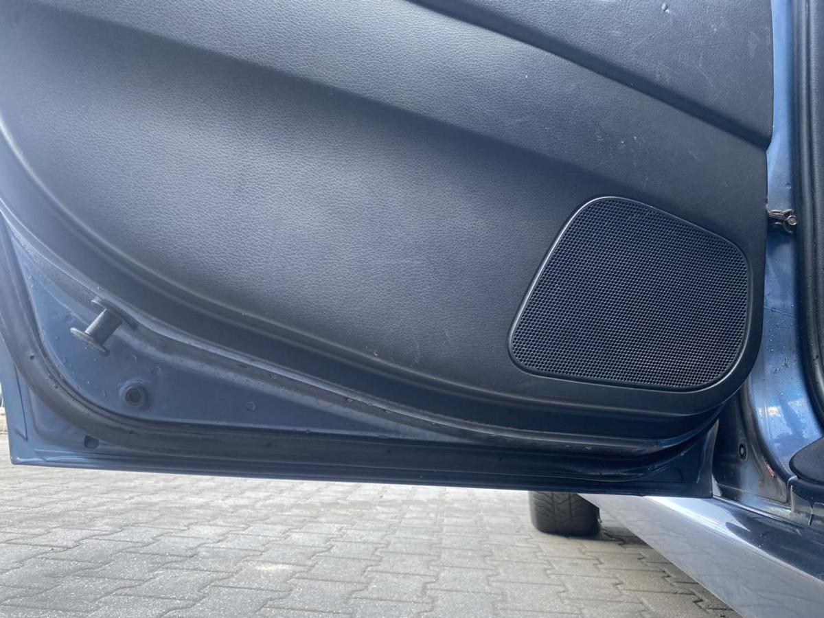 Subaru Legacy 4 original T&uuml;r hinten links 33A Atlantic Blue Kombi Rohbau Bj.2005